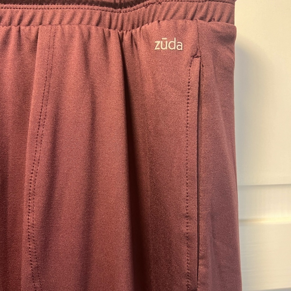 Zuda Women’s 2-Cool Skort size Women’s 1X Color Purple - Picture 3 of 9